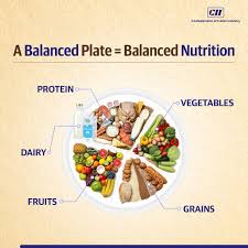 Healthy meals